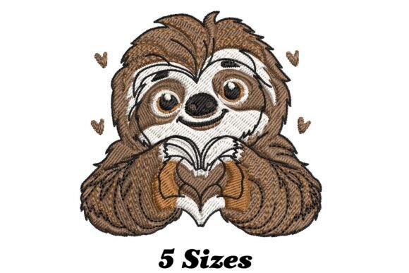 Funny Sloth: A Designer’s Real-World Embroidery Review